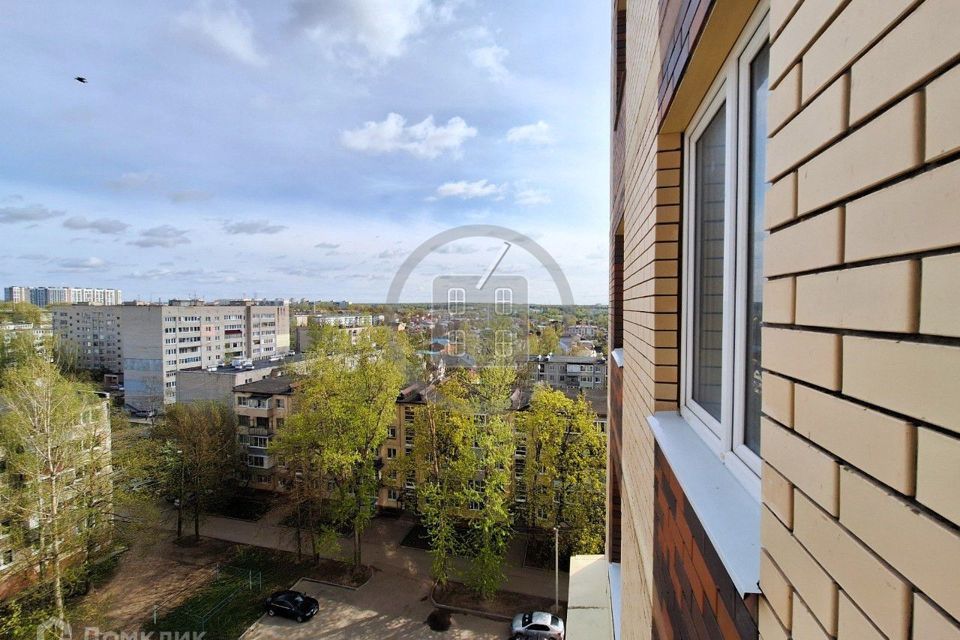 Продаётся 3-комнатная квартира, 98.9 м²