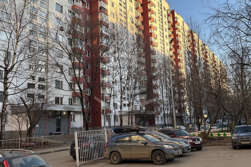 Продаётся 3-комнатная квартира, 72.9 м²