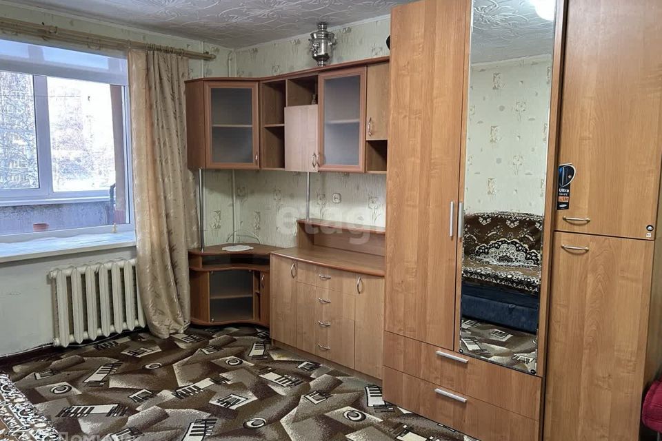 Продаётся 1-комнатная квартира, 34.9 м²