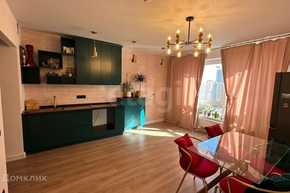 Сдаётся 2-комнатная квартира, 50 м²