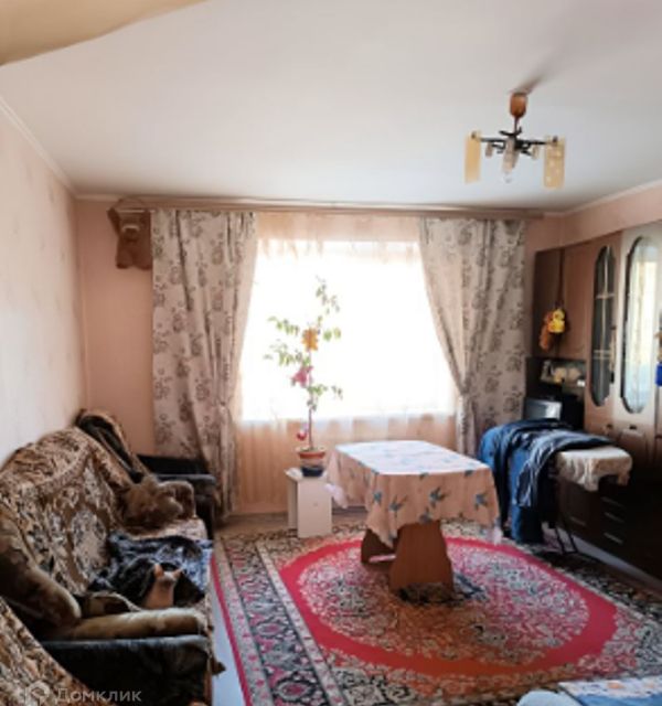 Продаётся 2-комнатная квартира, 59 м²