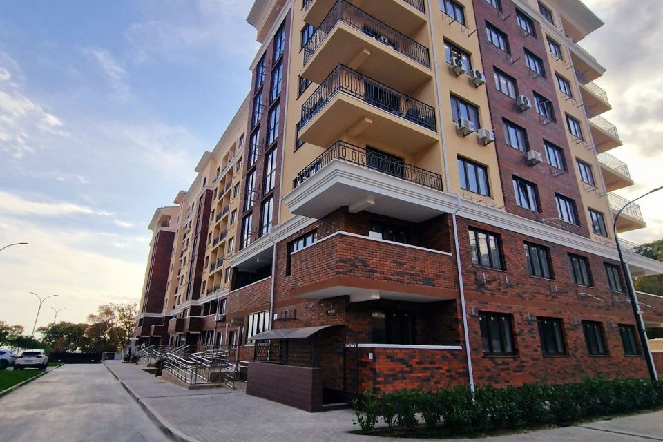 Продаётся 1-комнатная квартира, 42.4 м²