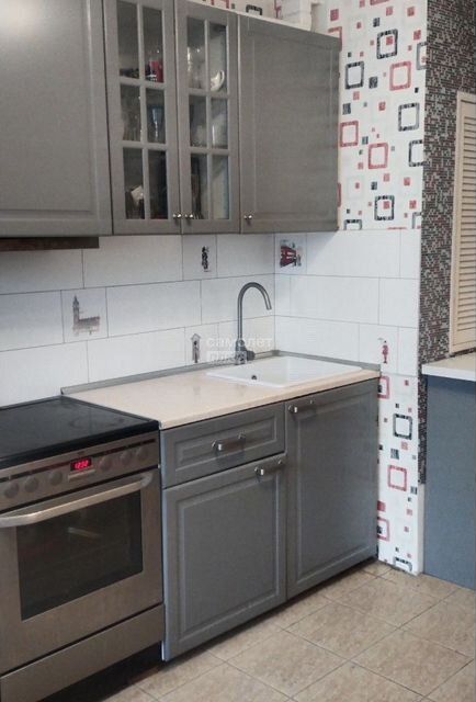 Продаётся 2-комнатная квартира, 56 м²