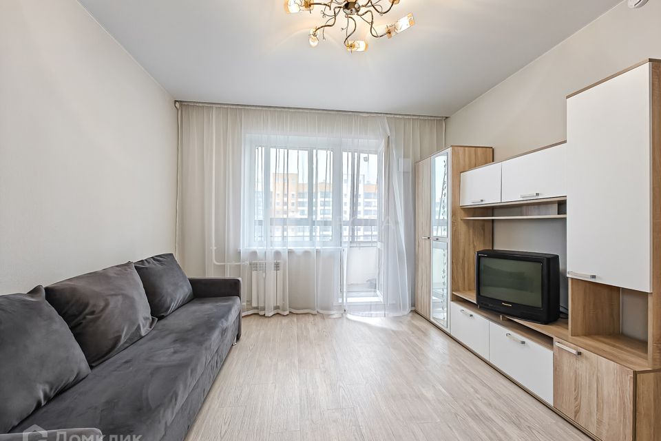 Сдаётся 1-комнатная квартира, 29.7 м²