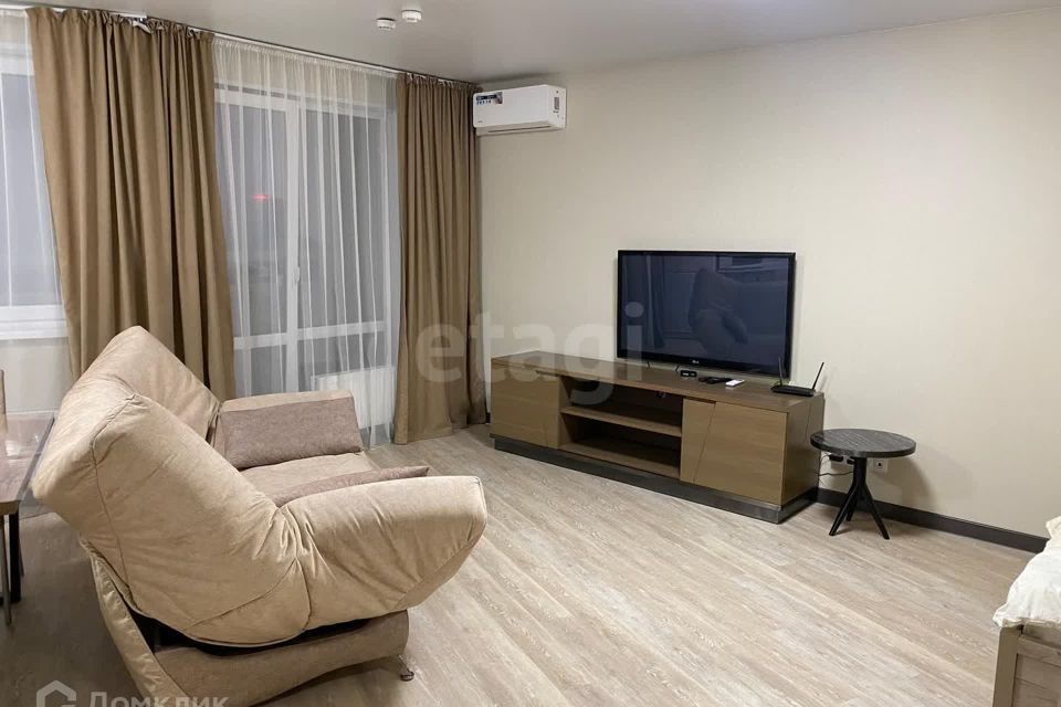 Сдаётся студия, 39 м²