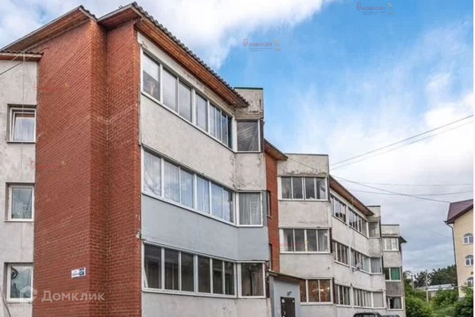 Продаётся 2-комнатная квартира, 45 м²