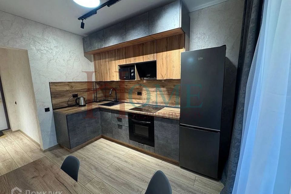 Сдаётся 1-комнатная квартира, 37 м²
