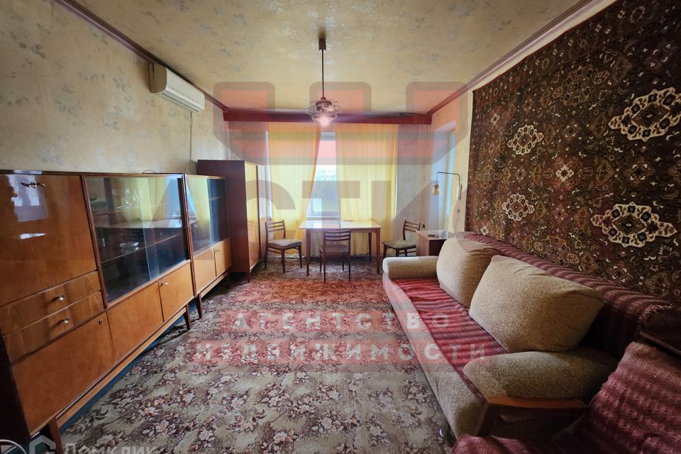 Продаётся 3-комнатная квартира, 72 м²