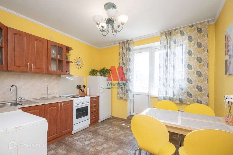 Продаётся 1-комнатная квартира, 40 м²