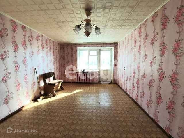 Продаётся 3-комнатная квартира, 57.8 м²