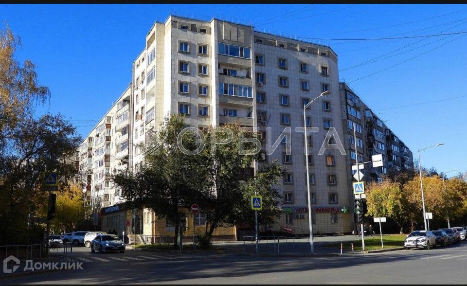 Продаётся 1-комнатная квартира, 50.6 м²