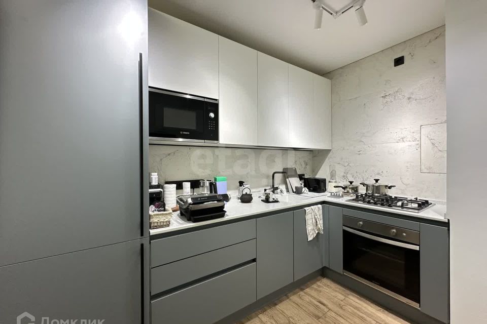 Продаётся 3-комнатная квартира, 73.2 м²