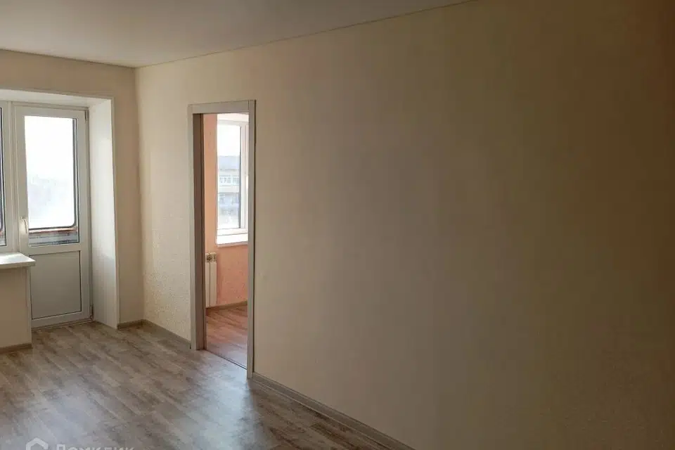 Продаётся 2-комнатная квартира, 43.5 м²
