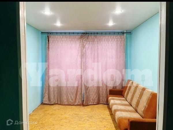 Продаётся студия, 17 м²