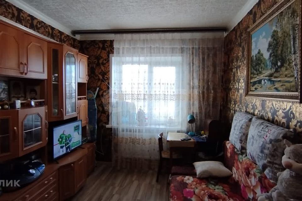 Продаётся 3-комнатная квартира, 50 м²