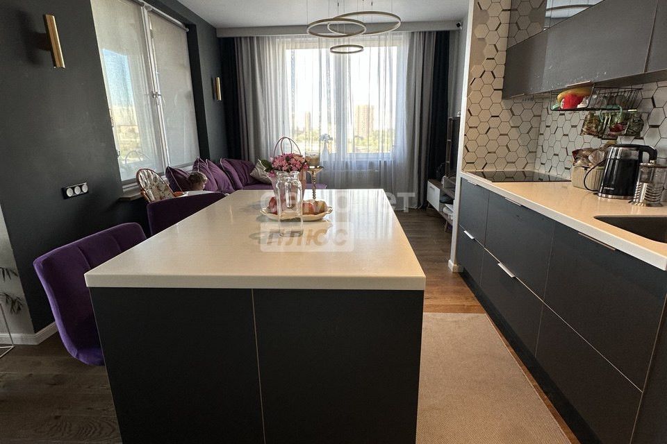 Продаётся 2-комнатная квартира, 68.7 м²