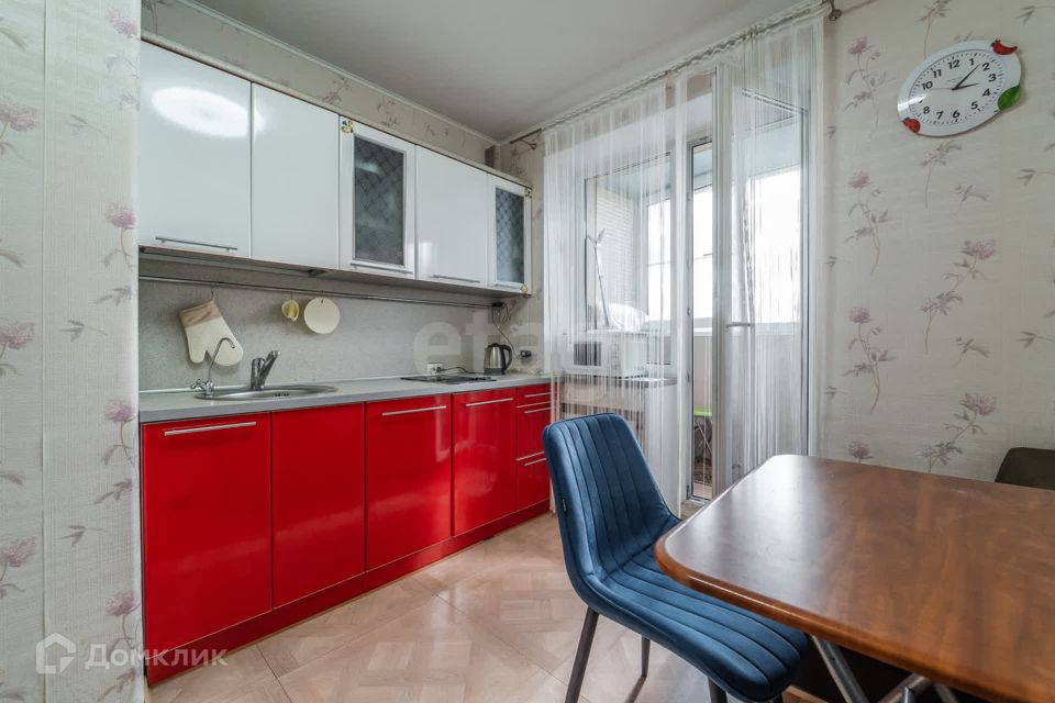 Продаётся 1-комнатная квартира, 34 м²