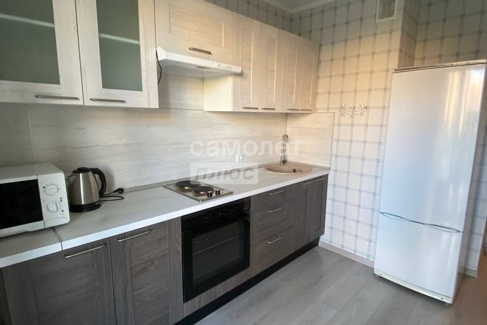 Сдаётся 1-комнатная квартира, 35 м²