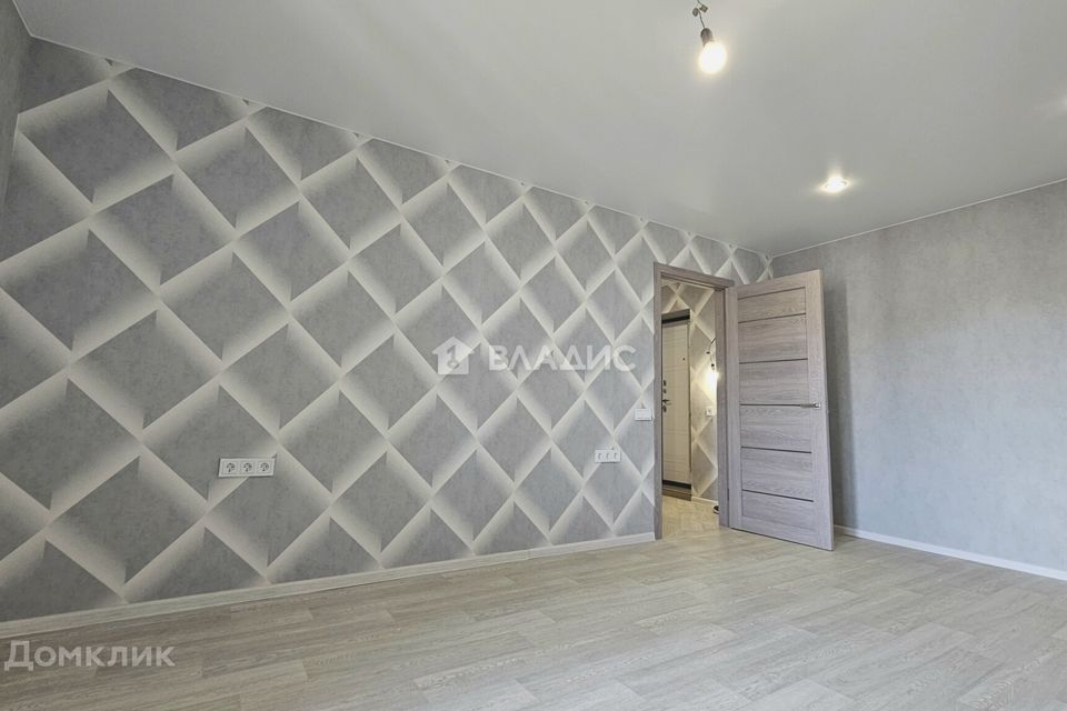 Продаётся 1-комнатная квартира, 37.3 м²