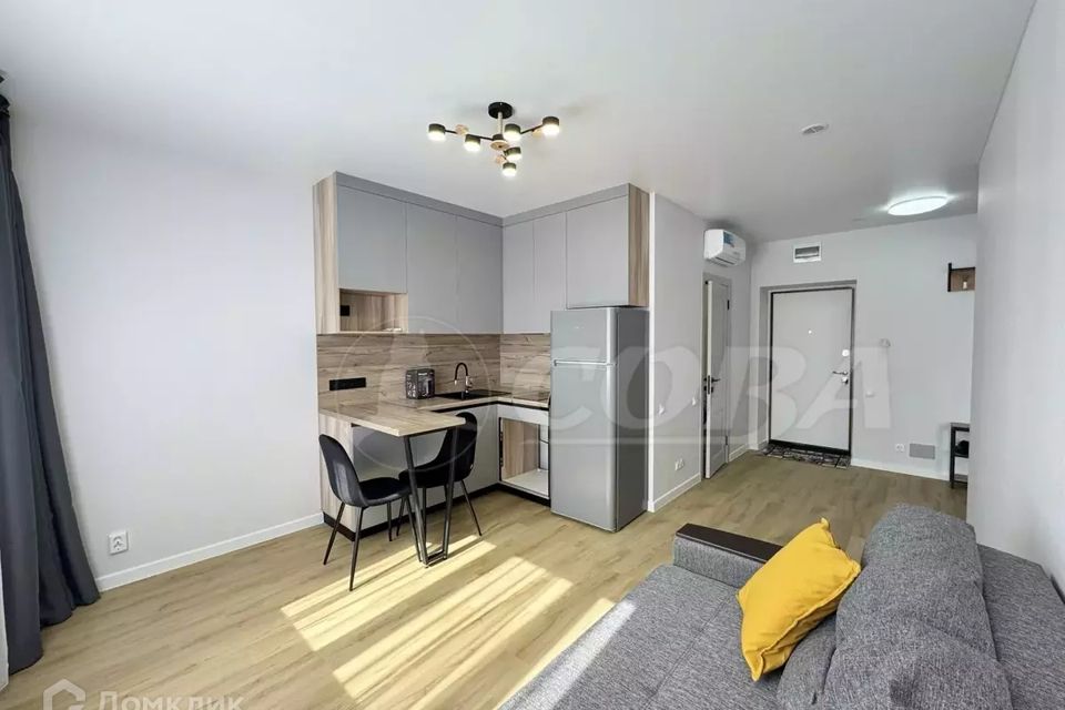 Сдаётся 1-комнатная квартира, 40 м²