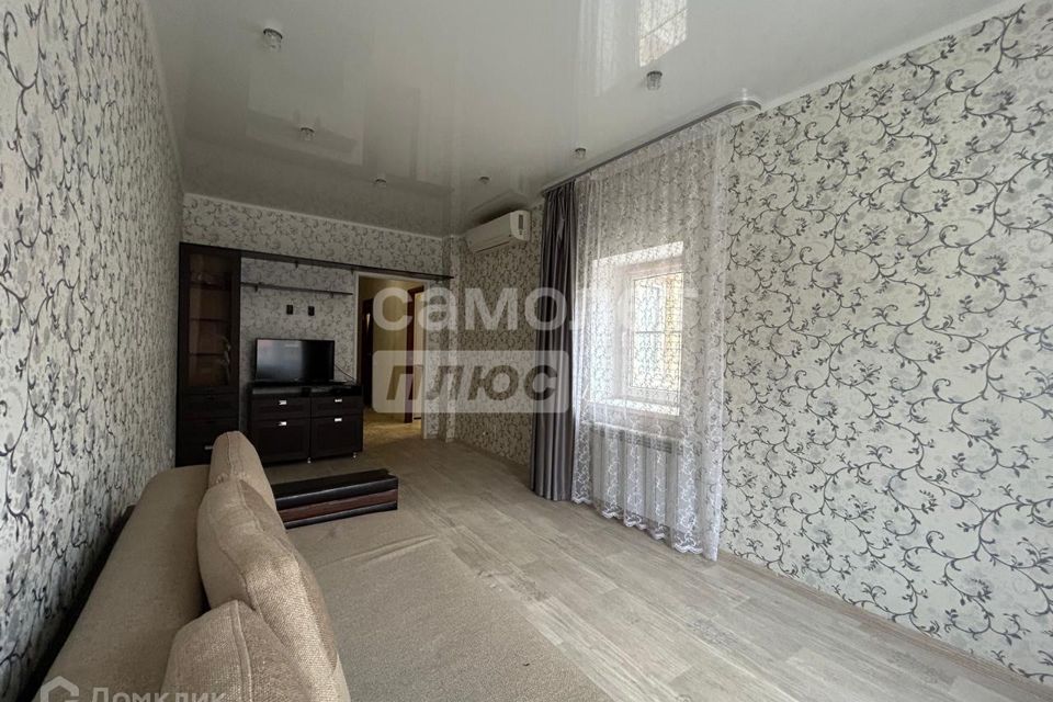 Продаётся 1-комнатная квартира, 39.2 м²