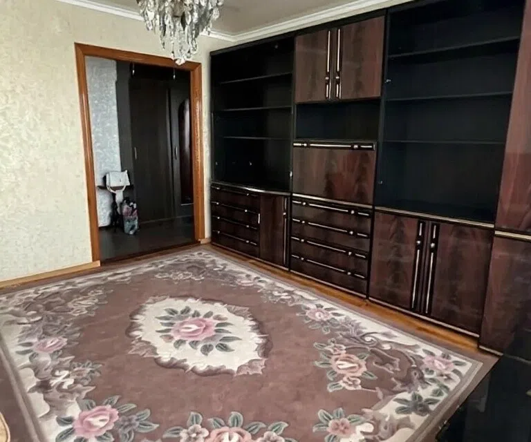 Продаётся 3-комнатная квартира, 69.37 м²