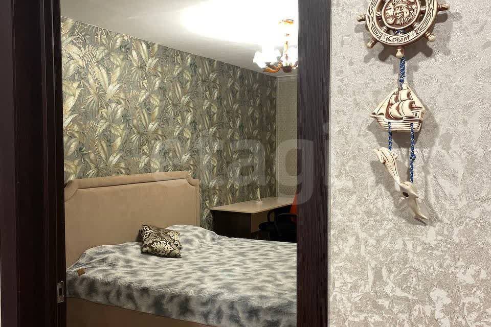 Продаётся 1-комнатная квартира, 44.7 м²