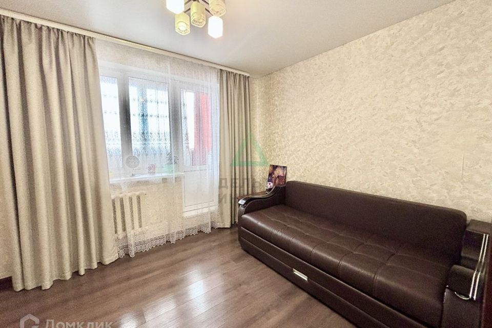 Продаётся 2-комнатная квартира, 54.8 м²