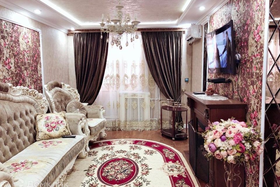 Продаётся 3-комнатная квартира, 61 м²