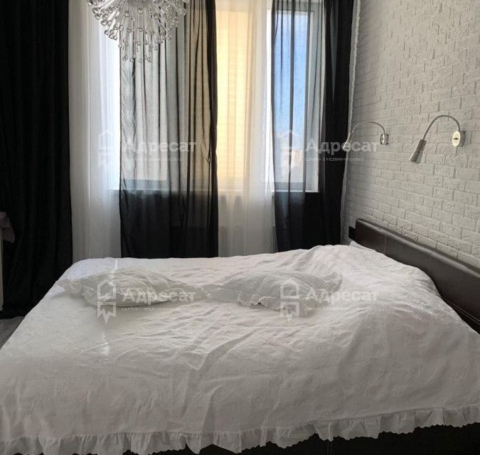 Продаётся 1-комнатная квартира, 45.7 м²