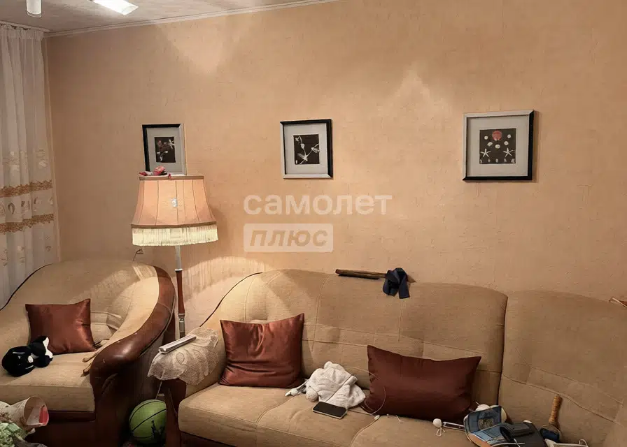Продаётся 2-комнатная квартира, 41 м²