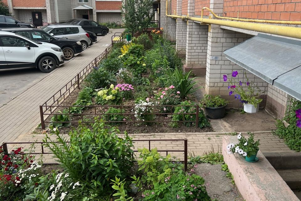 Продаётся 1-комнатная квартира, 34.5 м²