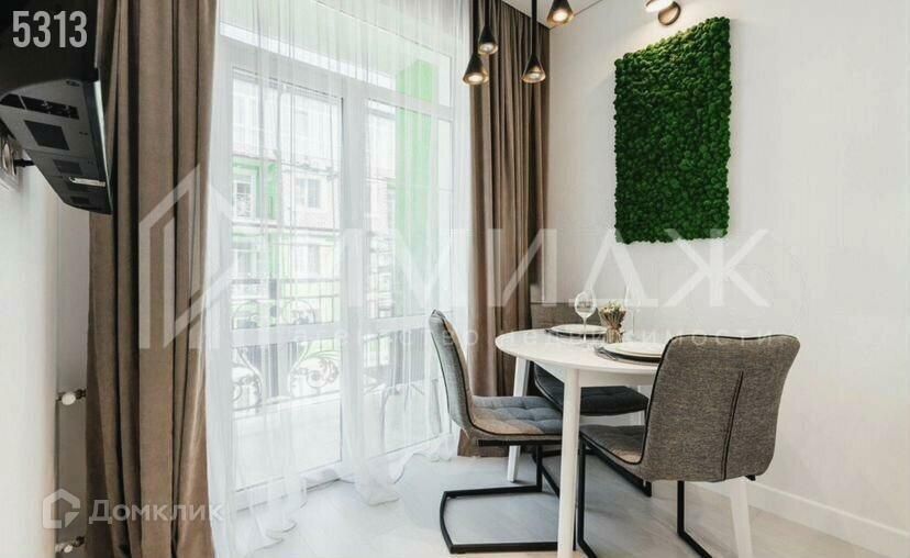 Продаётся 2-комнатная квартира, 41.9 м²