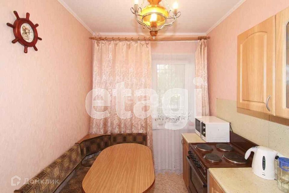 Продаётся 1-комнатная квартира, 39.6 м²