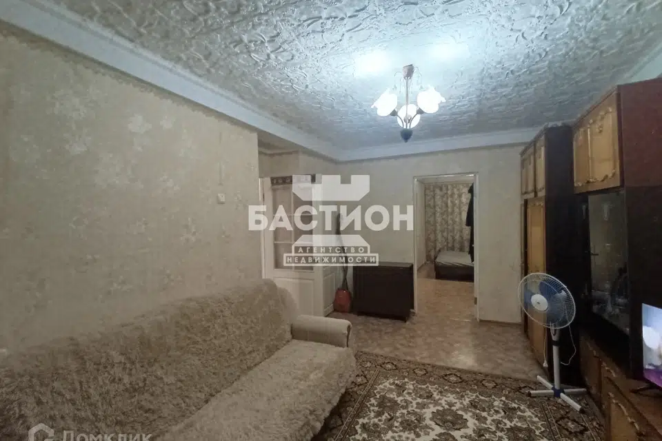 Продаётся 2-комнатная квартира, 43 м²