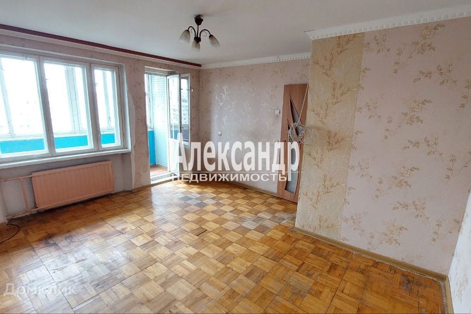 Продаётся 1-комнатная квартира, 32.3 м²