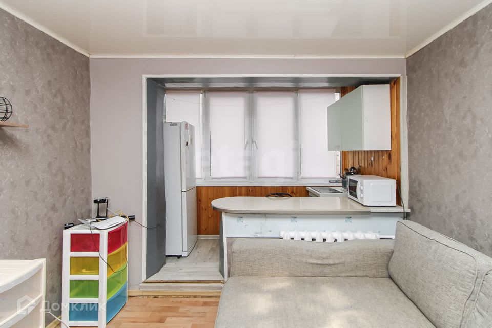 Продаётся студия, 17.4 м²