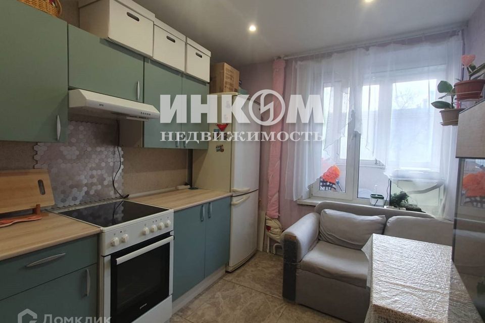 Продаётся 1-комнатная квартира, 35 м²