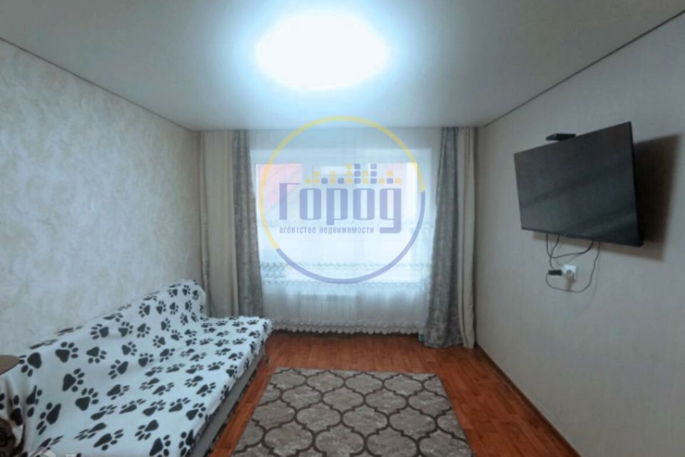 Продаётся 1-комнатная квартира, 36 м²