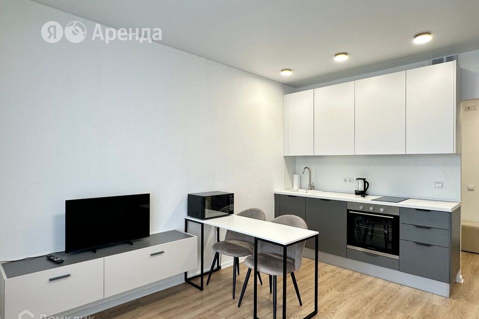 Сдаётся студия, 23.5 м²