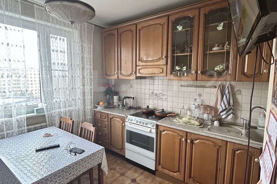Продаётся 2-комнатная квартира, 58 м²
