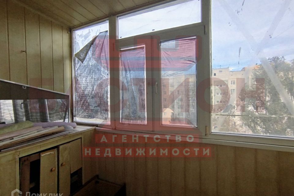 Продаётся 3-комнатная квартира, 69.3 м²