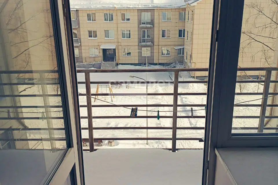 Продаётся 1-комнатная квартира, 34.6 м²