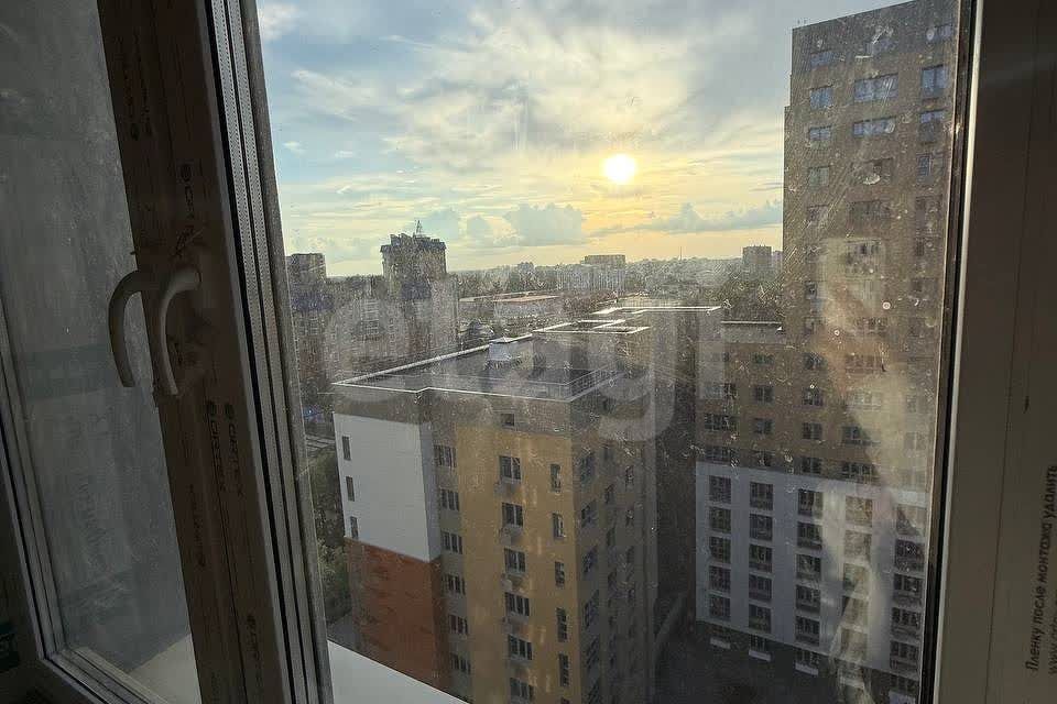 Продаётся 1-комнатная квартира, 42.4 м²