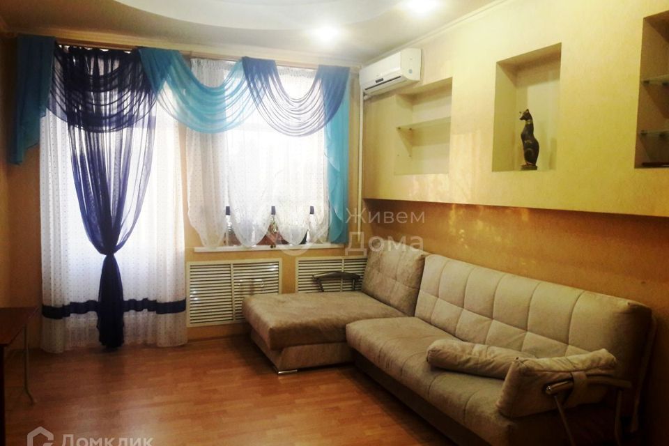Продаётся 3-комнатная квартира, 78.4 м²