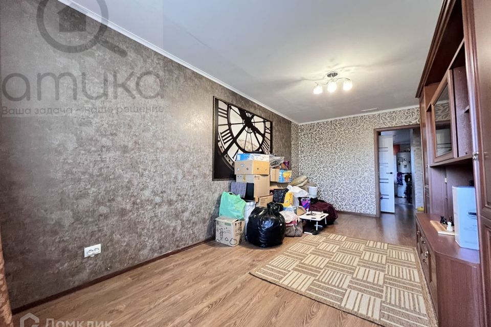 Продаётся 2-комнатная квартира, 57.2 м²