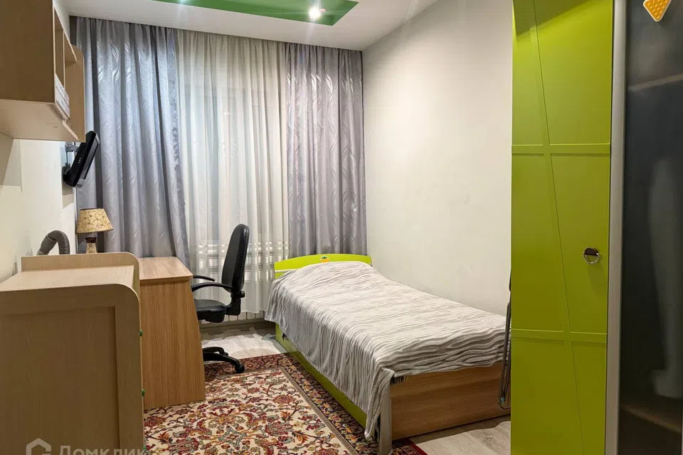 Продаётся 3-комнатная квартира, 85.2 м²