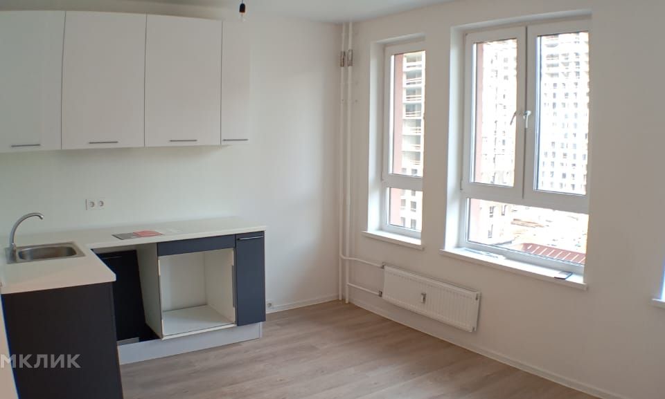 Продаётся 2-комнатная квартира, 53.8 м²