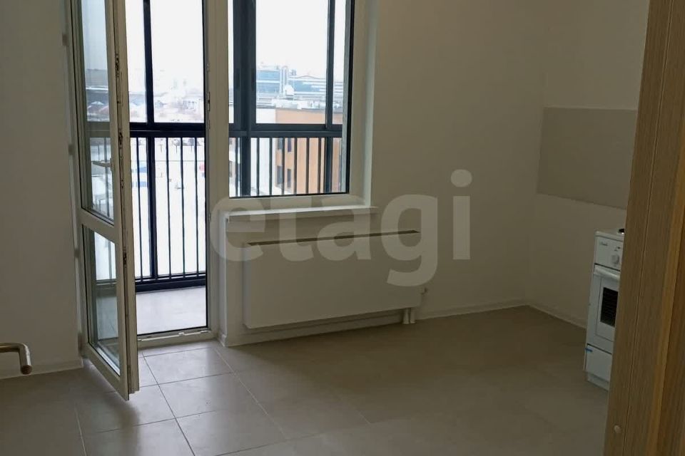 Продаётся 1-комнатная квартира, 41.5 м²