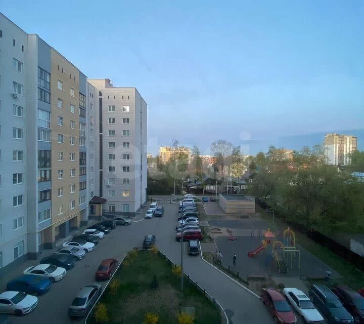 Продаётся 1-комнатная квартира, 38.4 м²